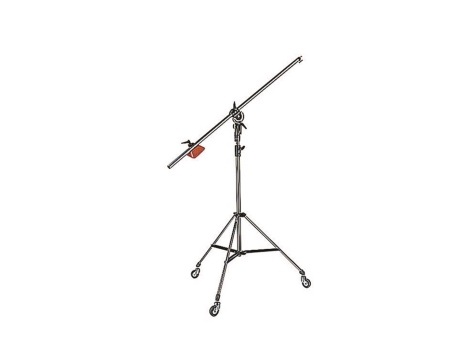 Studio Boom Arm 135cm Overhead Photography Stand Grip Counterweight Photo Video 