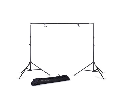Photography Backdrop Stands, Holders & Supports | Manfrotto