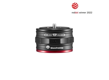 Manfrotto MOVE Quick release system MVAQR