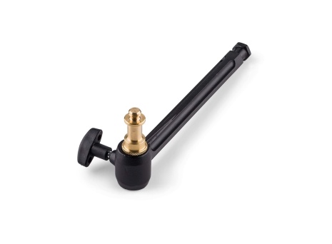 Manfrotto Extension Arm plugs into Super Clamp 035 socket 19.5cm 042