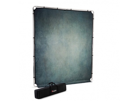 Manfrotto EzyFrame Background Kit Sage LL LB7932