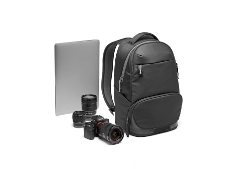 Camera Backpack Manfrotto  Advanced 2 MB MA2 BP A gear01