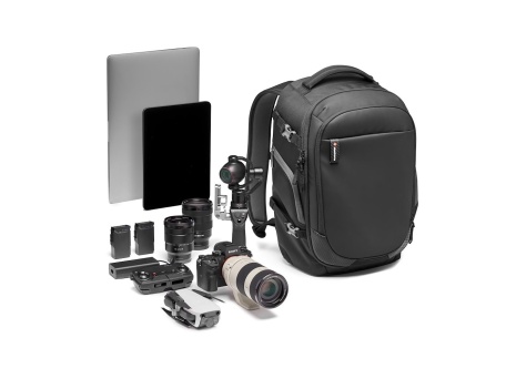 Camera Backpack Manfrotto  Advanced 2 MB MA2 BP GM gear01