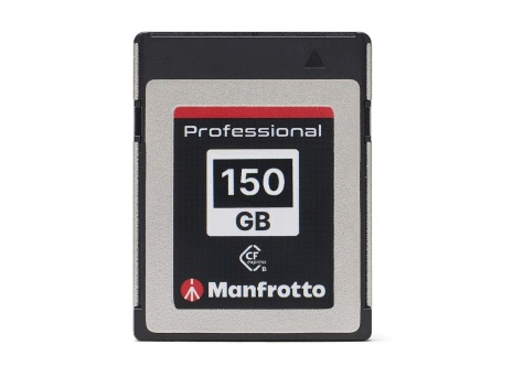 CFexpress-Card_Manfrotto_Memory-Cards_MANPROCFE150