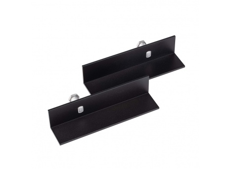 Manfrotto L' Brackets set of two to support shelves 17cm x 4cm 041