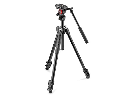 Professional Video Tripods