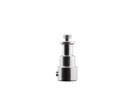 Manfrotto 16mm Male Adapter 3/8"" to 5/8"" stud 182