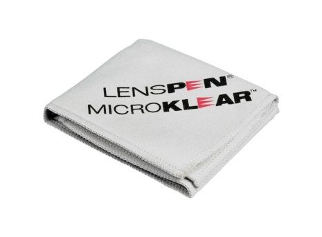 LensPen Lingette MicroKlear, Nettoyage d’Optique, Blanc
