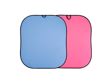 LL LB6751 collapsible background blue pink main