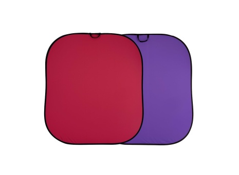 LL LB6752 collapsible background red purple main