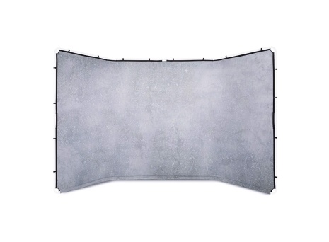 LL LB7904 panoramic background cover 4m limestone main