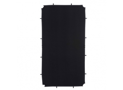 Manfrotto Skylite Rapid Cover Medium 1.1 x 2m Black Velour LL LR81202R