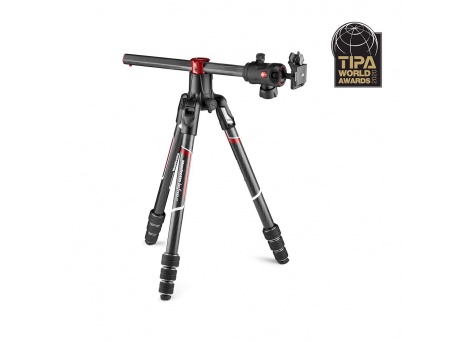Tripods with Ball Heads | Fluid Head Tripods | Manfrotto