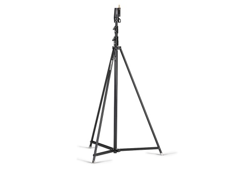 Manfrotto Black Tall 3 S Stand 1 Levelling Leg 111BSU