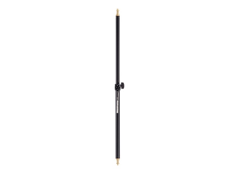 Manfrotto Backlite Pole Black extendable arm 48cm to 80cm 122B