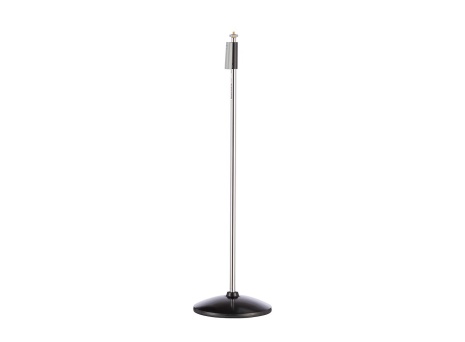 Manfrotto Chrome Microphone Stand 622CS