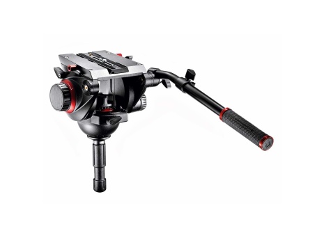 Video heads Manfrotto 509HD
