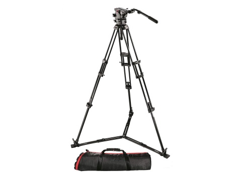 Video kit Manfrotto Video System 526,545GBK 1