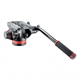 マンフロット　ビデオ雲台　 MVH502AH プロフルードビデオ雲台 フラットベース - MVH502AH | Manfrotto Global