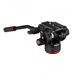 504X フルードビデオ雲台 - MVH504XAH | Manfrotto Global