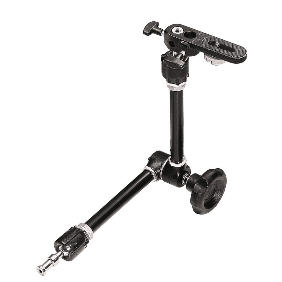 Manfrotto 244N Variable Friction Magic Arm Without Camera Bracket 