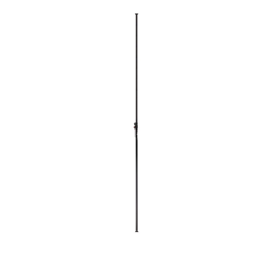 ミニオートポール 黒 210cm-370cm - 332-3,7B | Manfrotto JP