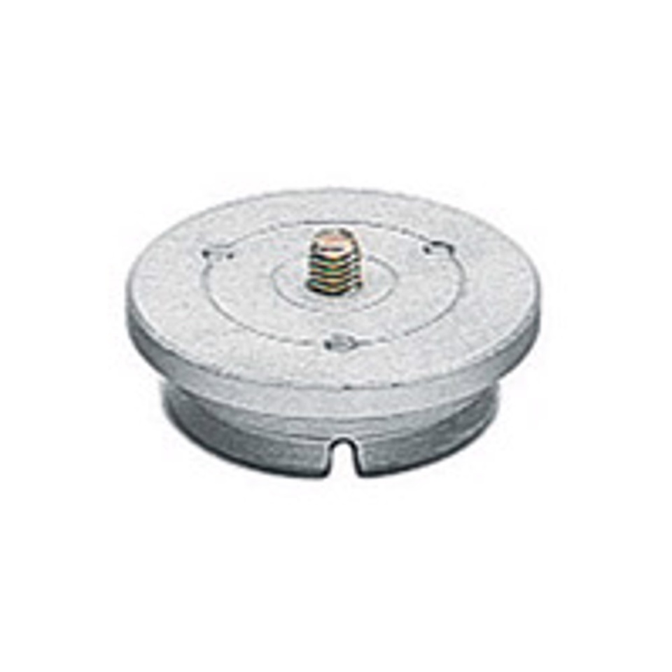 Quick Release Plate-Med for 400 Geared Head (3263) 23mm - 400PL 