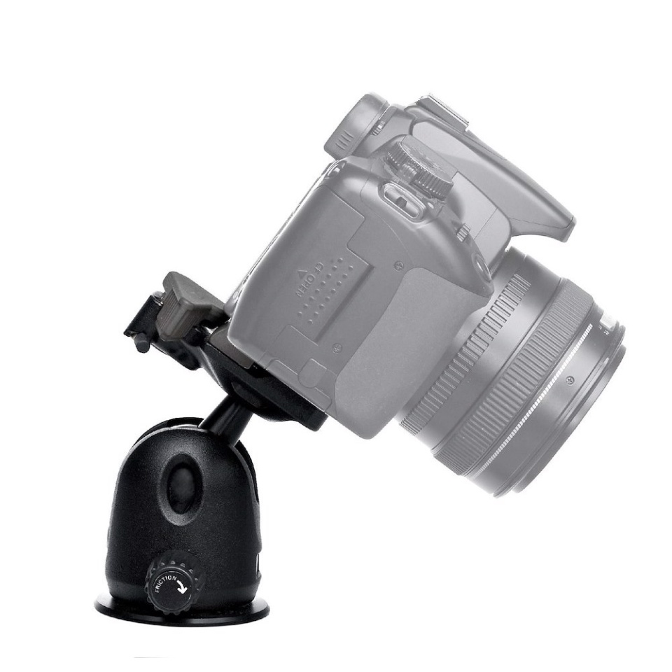 Manfrotto 496RC2 Ball Head with Quick Release Replaces Manfrotto 486RC2 
