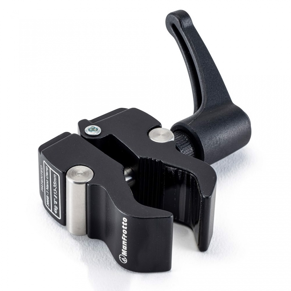 Micro Bras Fiction Variable - mANFROTTO 15 cm Charge 3 kg