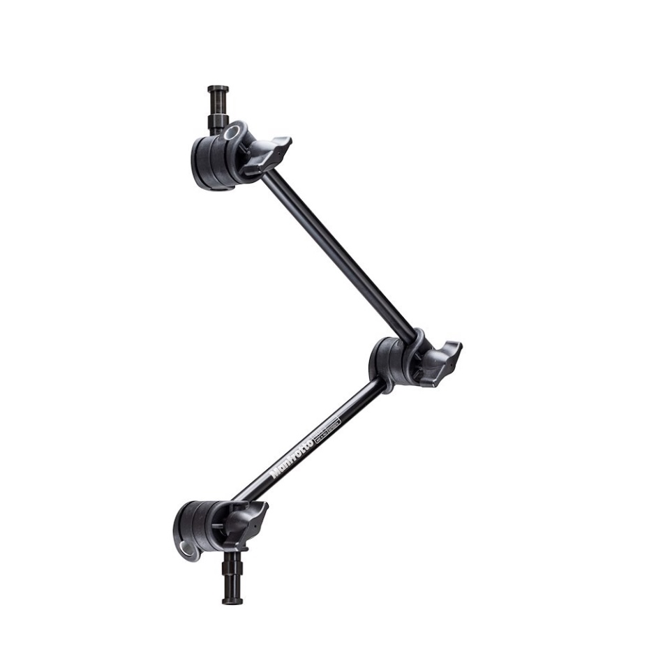 2-Section Single Articulated Arm without Camera Bracket