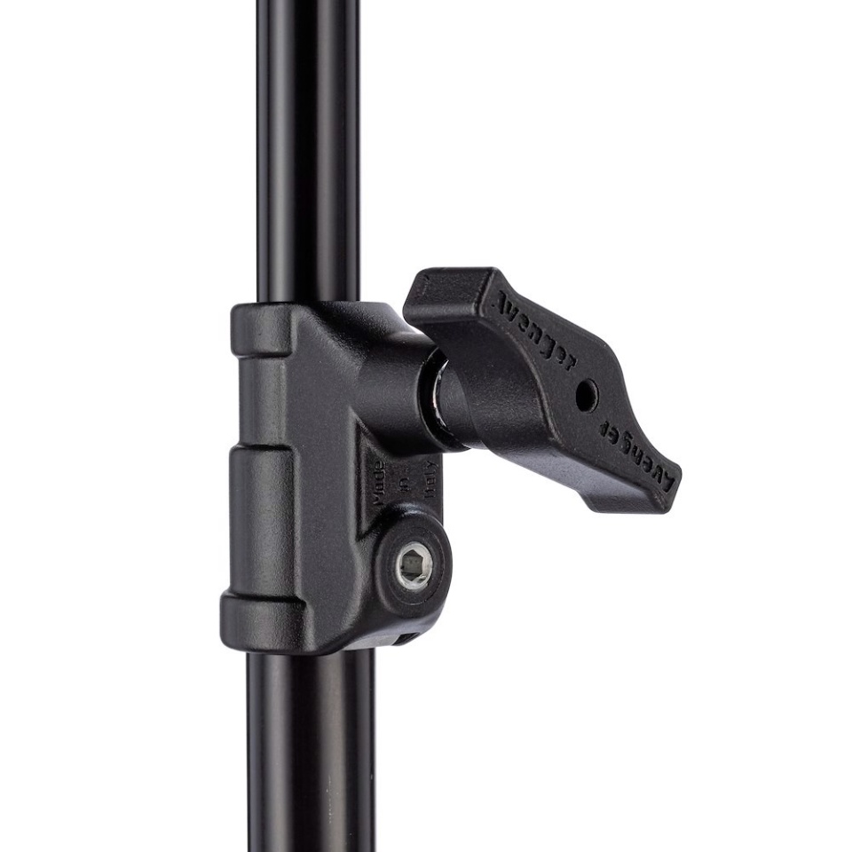 Manfrotto Compact Stand - Stand - max load: 9 lbs