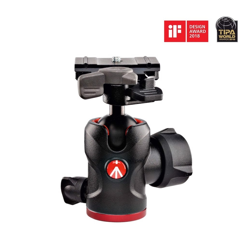 Manfrotto ボール雲台 MH494-BH