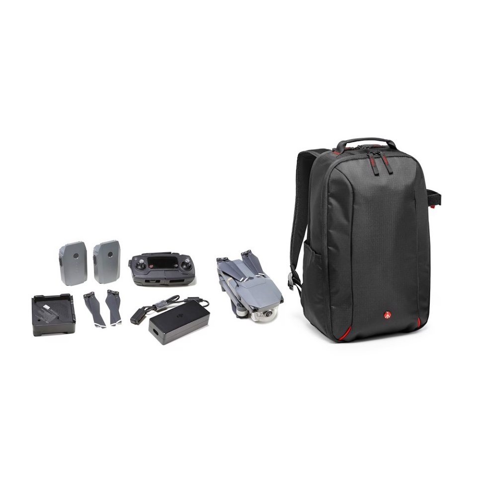 Queen Embankment mechanical Essential Camera and Laptop Backpack for DSLR/CSC - MB BP-E | Manfrotto  Global