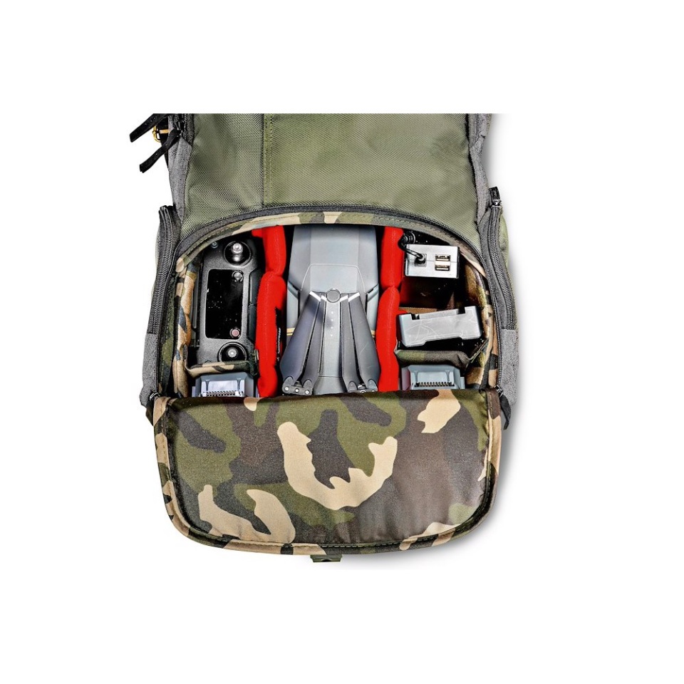 Street Medium Backpack for DSLR/CSC and laptop - MB MS-BP-IGR 