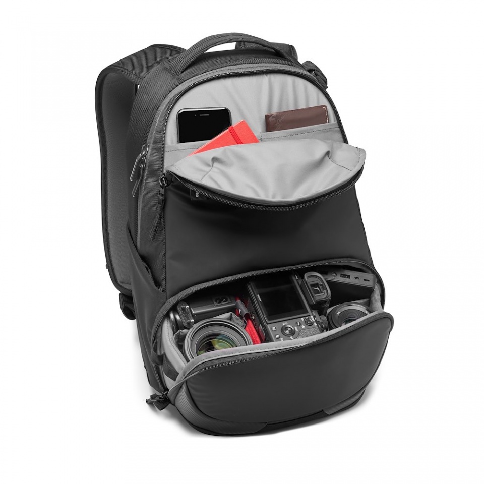 Advanced² Camera Active backpack DSLR/CSC - MB MA2-BP-A | Manfrotto US