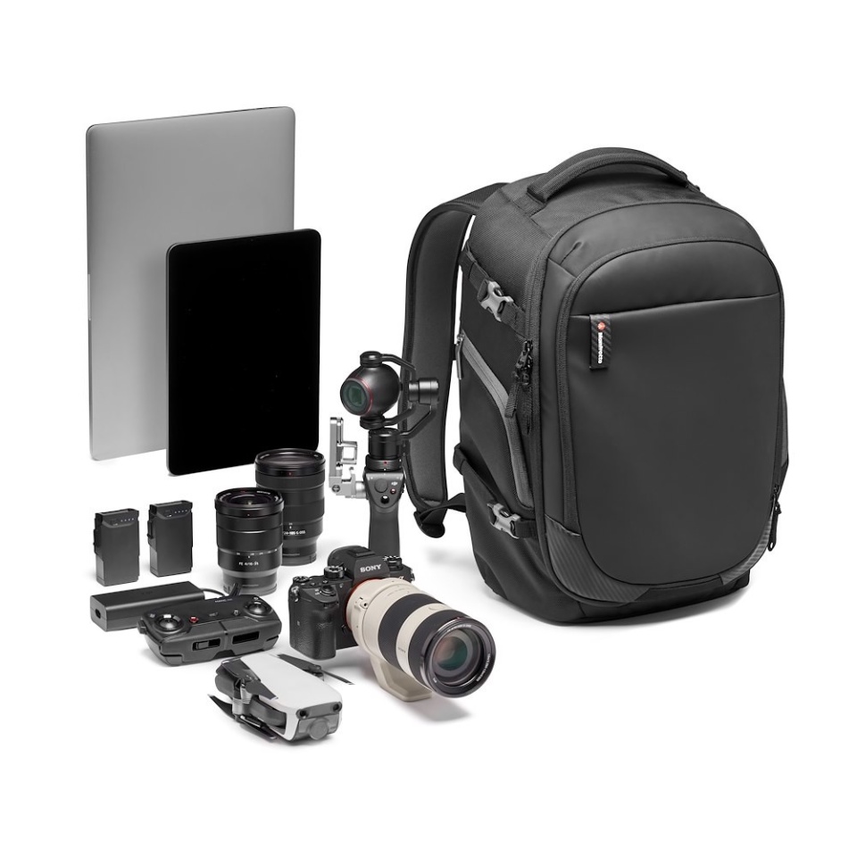 Advanced² camera shoulder bag L for DSLR/CSC - MB MA2-SB-L