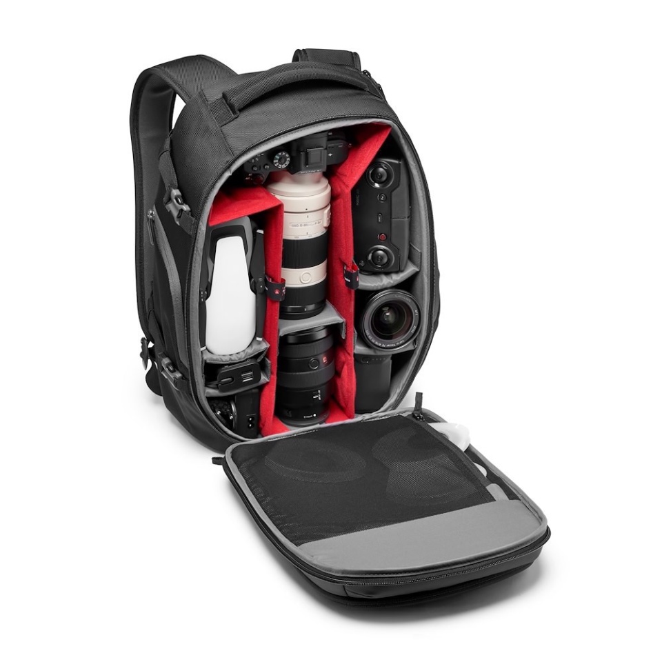Manfrotto Advanced2 Befree Camera Backpack for DSLR/CSC/Drone
