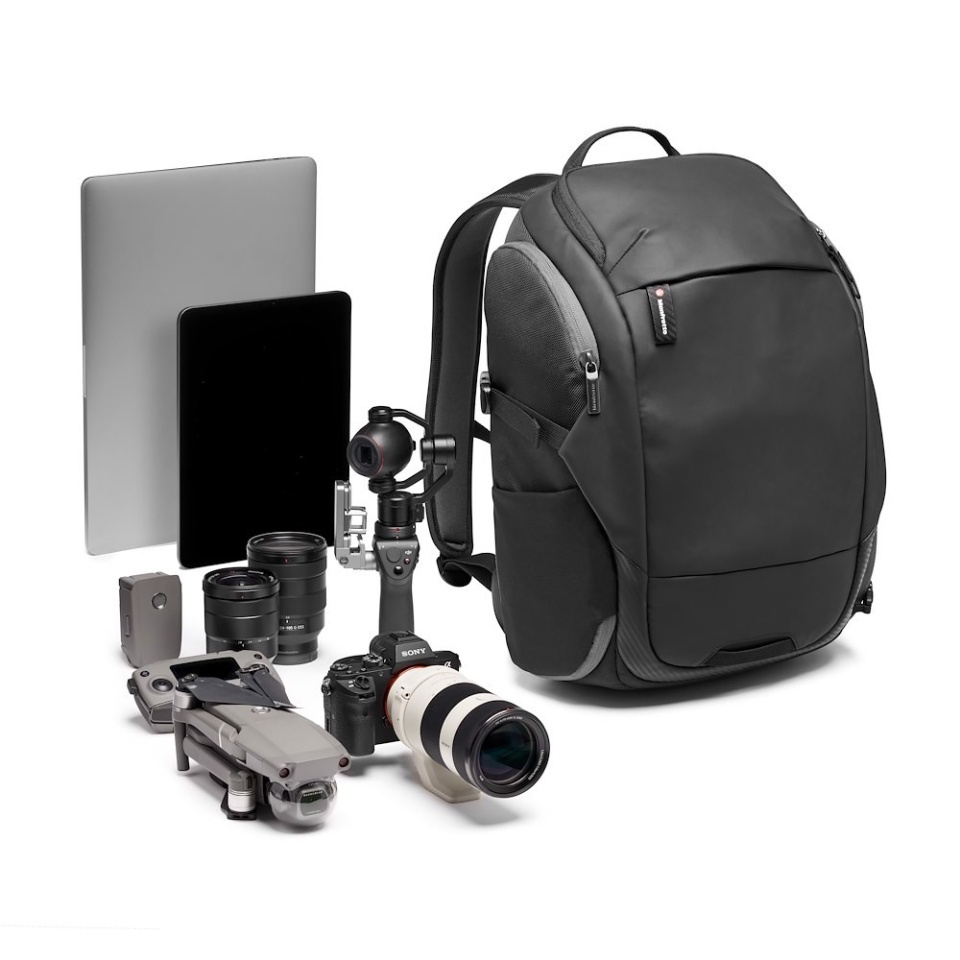 Manfrotto Advanced² Camera Messenger wins best designer camera bag