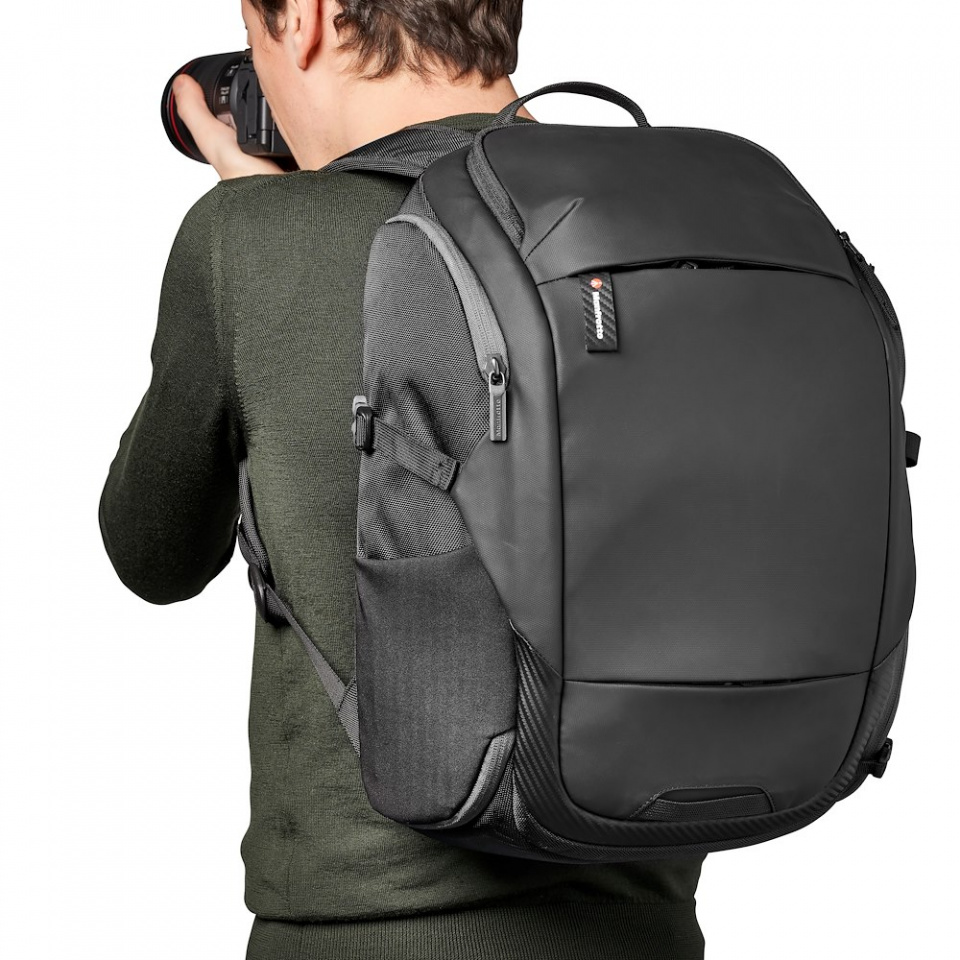 Advanced² camera Travel backpack for DSLR/CSC/Gimbal - MB MA2-BP-T |  Manfrotto Global