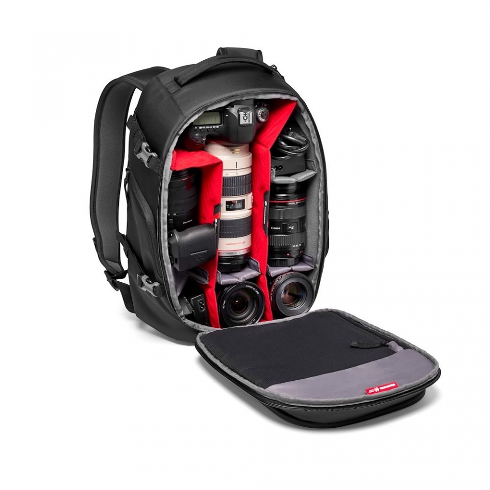 Manfrotto Advanced Gear Lll Backpack Black