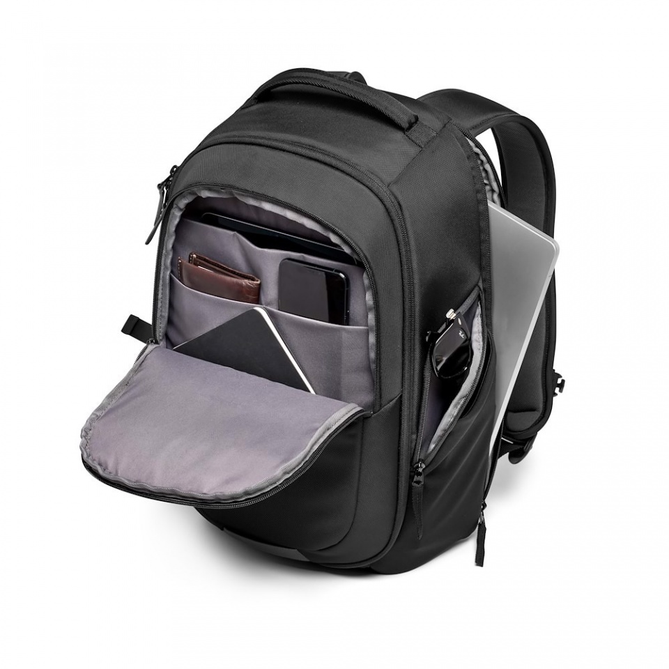 Advanced Gear Backpack III - MB MA3-BP-GM | Manfrotto US