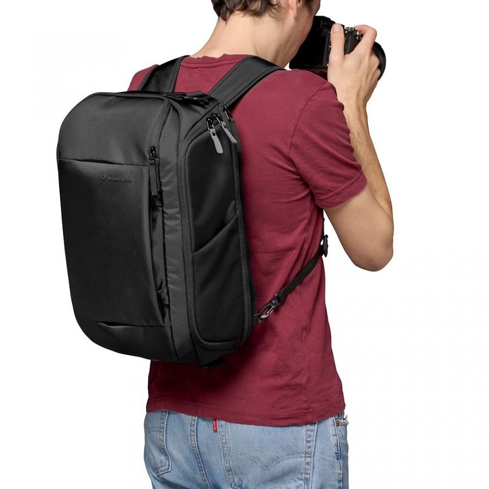 Advanced Hybrid Backpack III - MB MA3-BP-H | Manfrotto US