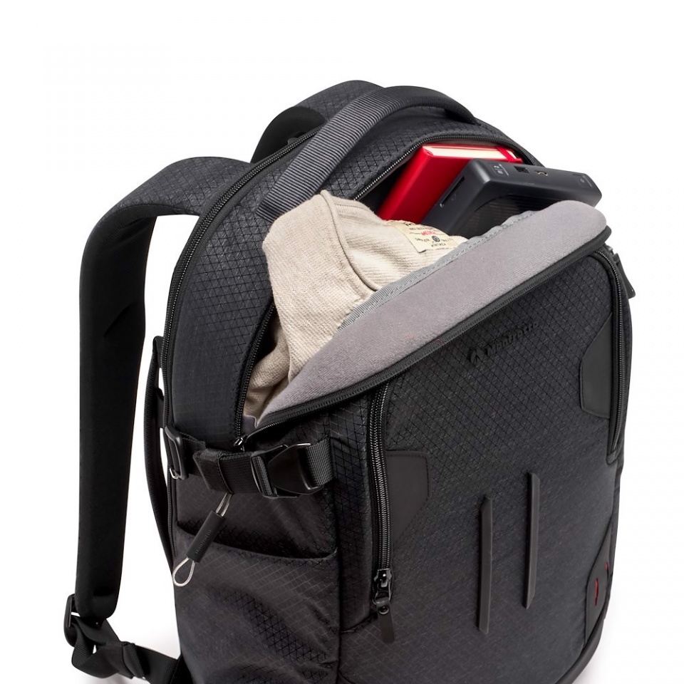 PRO Light Backloader Backpack S - MB PL2-BP-BL-S | Manfrotto Global