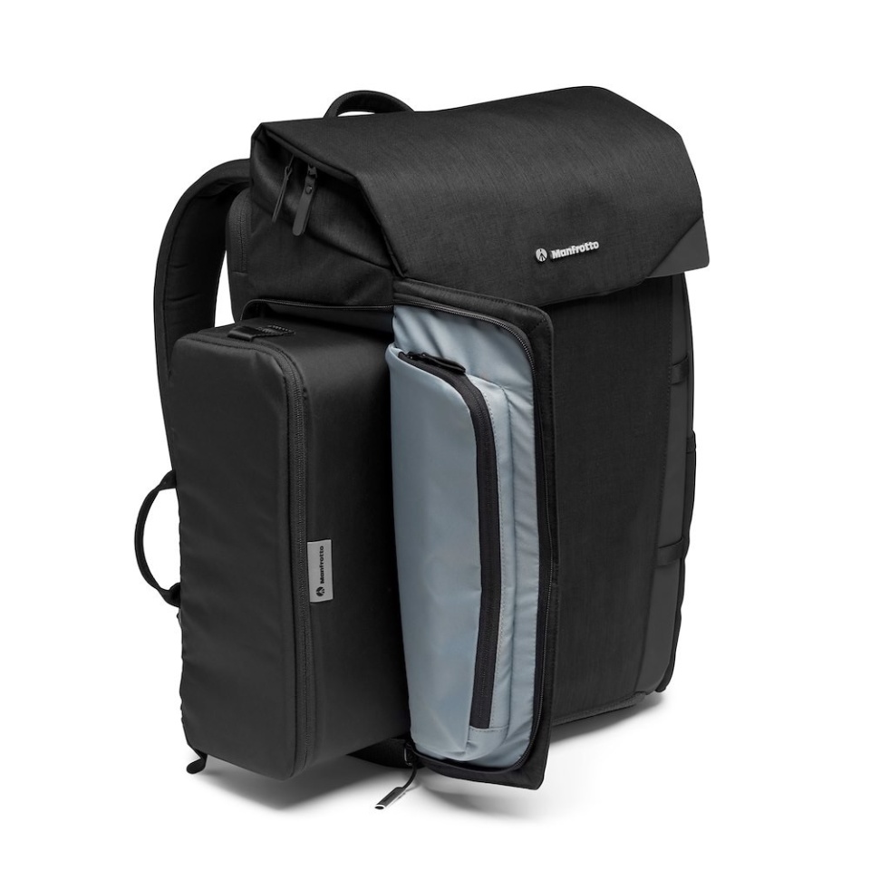 Chicago Camera Backpack Medium for DSLR/handheld gimbal - MB CH-BP-50 ...