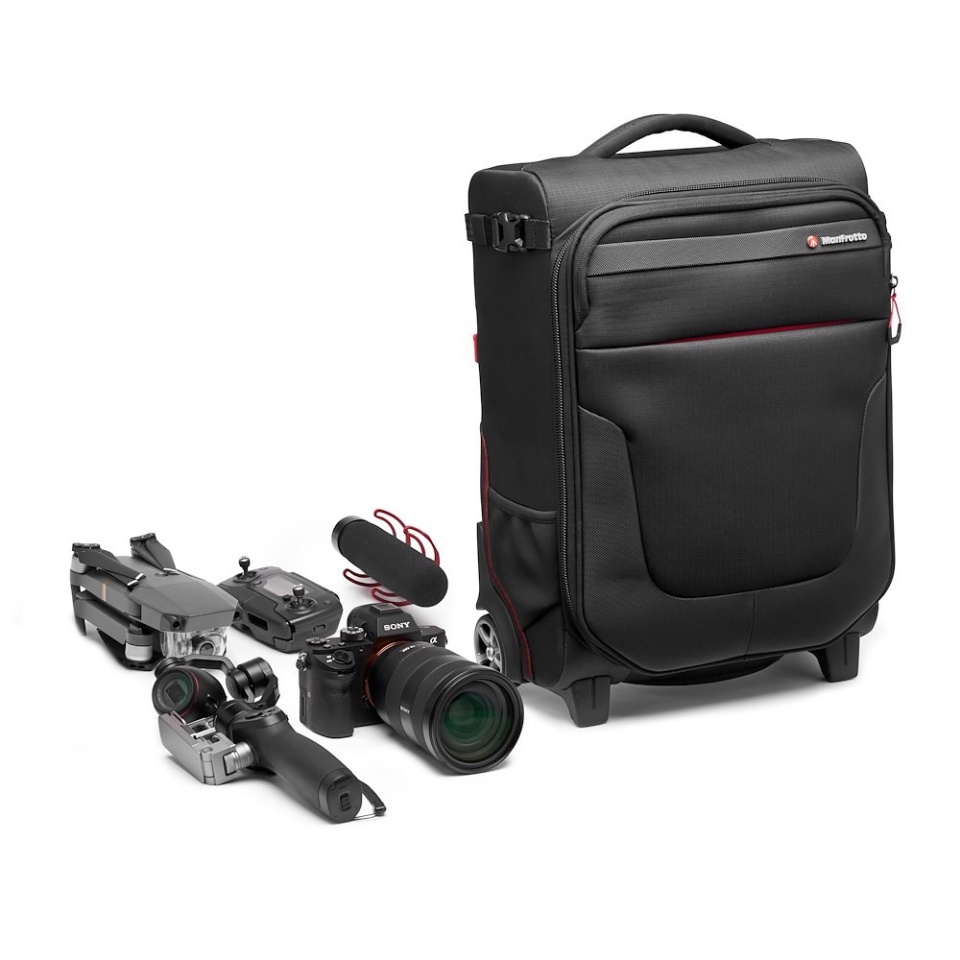 Manfrotto マンフロット PL ローラーバッグ AIR55 MB PL-RL-A55