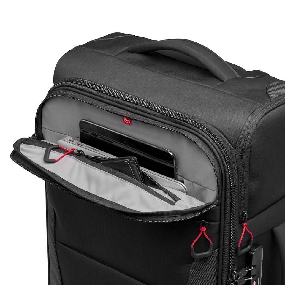 Manfrotto pro light trolley air-55 