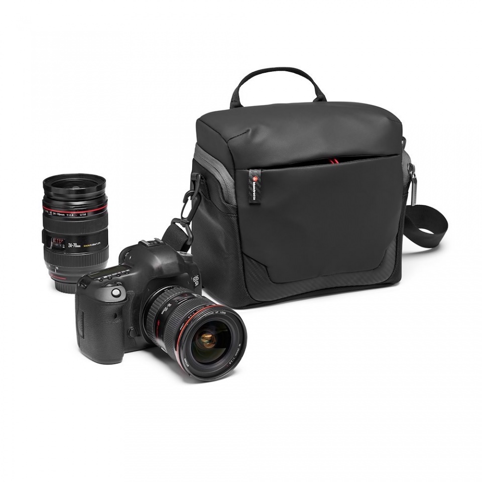 Canvas DSLR Camera Messenger bag Canvas Shoulder Camera Bag – Unihandmade
