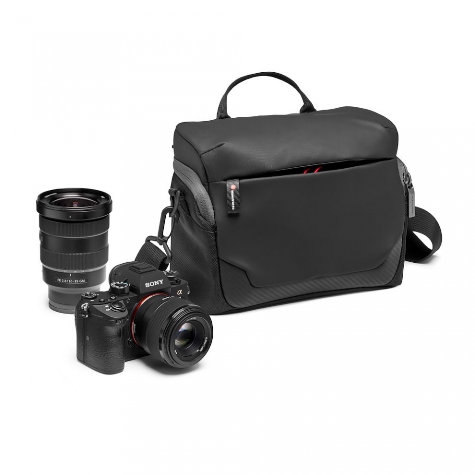 Buy - ThinkTank Photo Signature 13 Camera Shoulder Bag (Slate Gray) -  Production Gear Ltd - Broadcast and Professional Cameras & Accessories