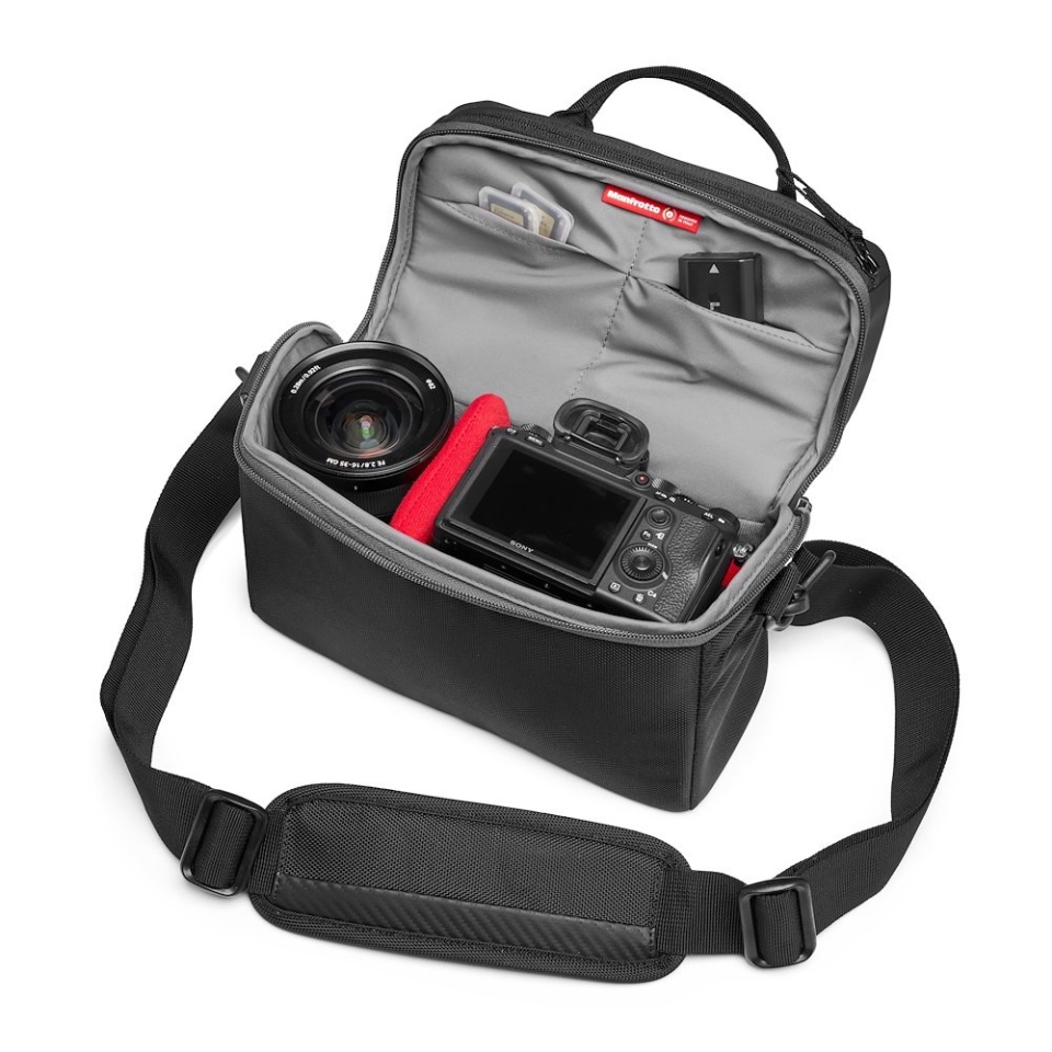 Advanced² camera Gear backpack for DSLR/CSC - MB MA2-BP-GM