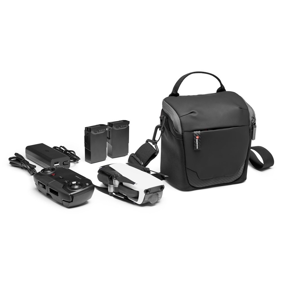 Manfrotto Advanced 2 II Kameraschultertasche Schultertasche Tasche Bag XS NEU 